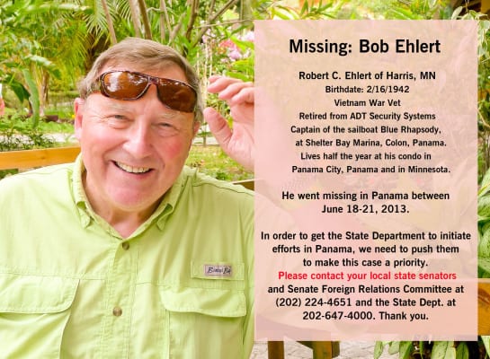 Via The Missing Americans Project