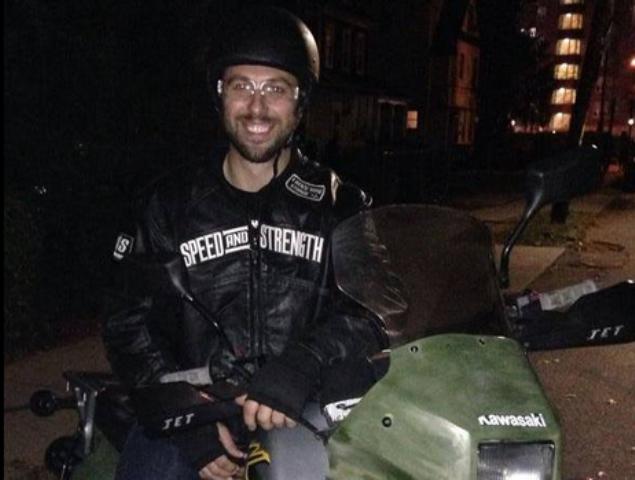 Pictured: Harry Devert (Via Help Find Harry/Facebook)