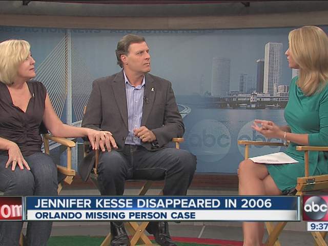 Jennifer Kesse still missing