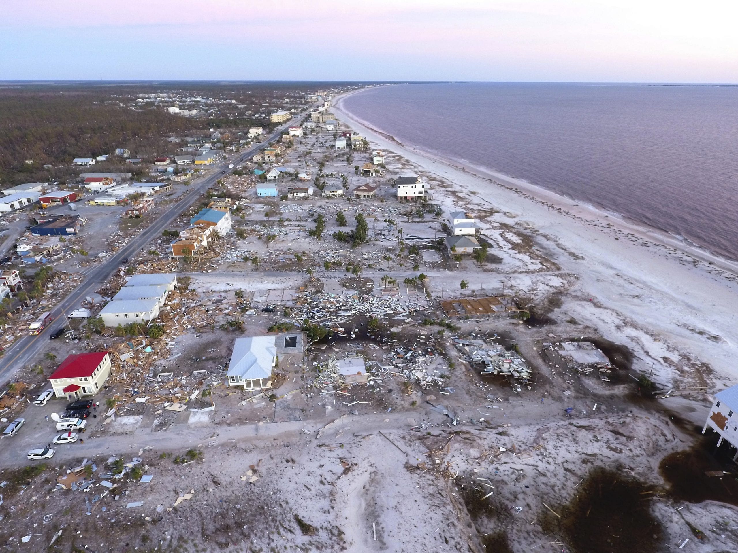 hurricane michael