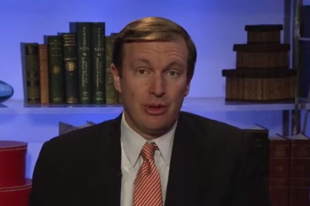 U.S. Senator Chris Murphy is trying to changed the flawed system involving missing persons cases.