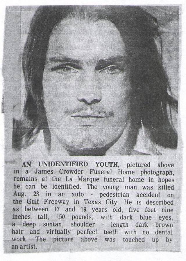 Joseph Norman Spears Imag