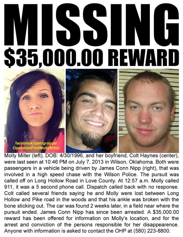 The Importance of External Investigations: Molly Miller and Colt Haynes