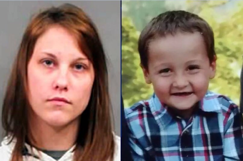 EMILY GLASS RELEASED FROM JAIL AFTER LEADING PI TO CHILD’S REMAINS