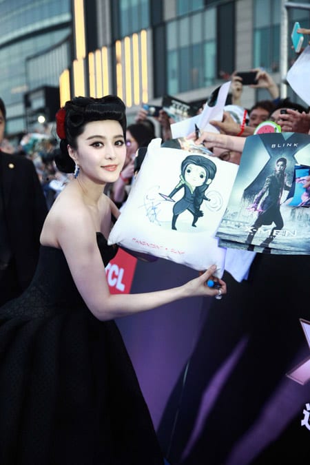 Fan Bingbing X-Men