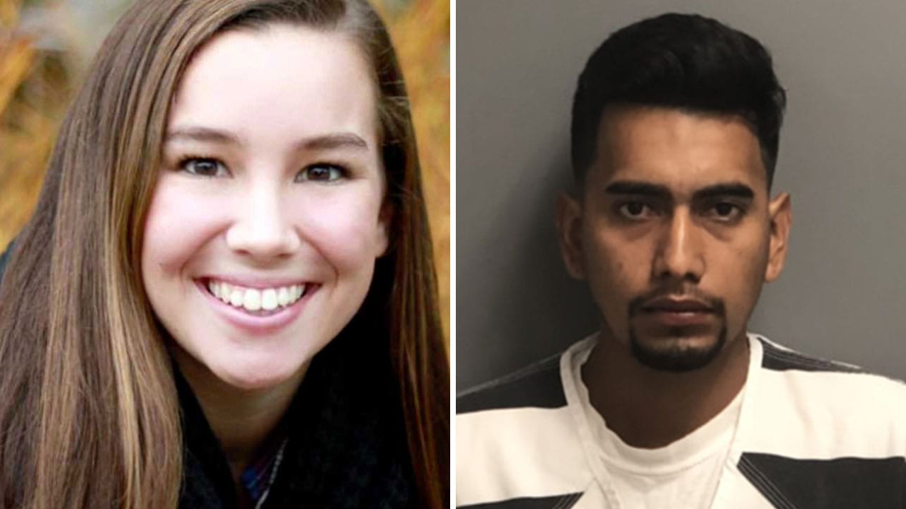 Mollie Tibbetts and Cristhian Bahena River