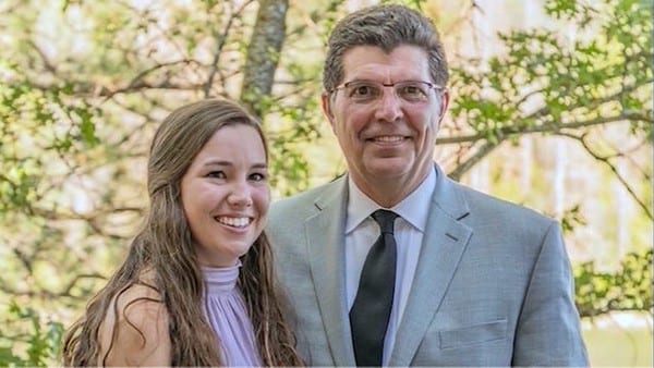 Mollie and Rob Tibbetts