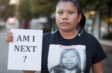 Missing and Murdered Indigenous Women 