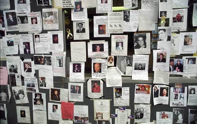 Missing adults with dementia