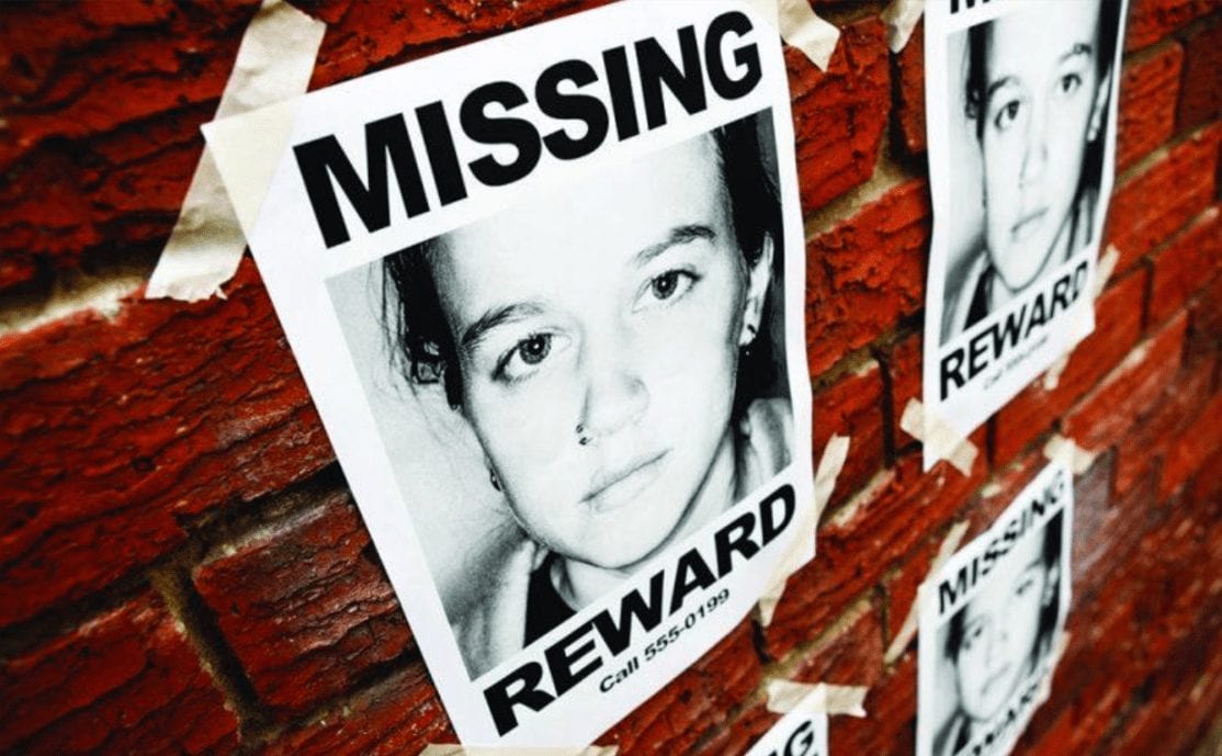 missing person