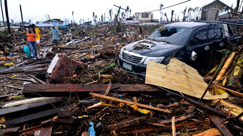 Devastated: Missing Persons in Natural Disasters