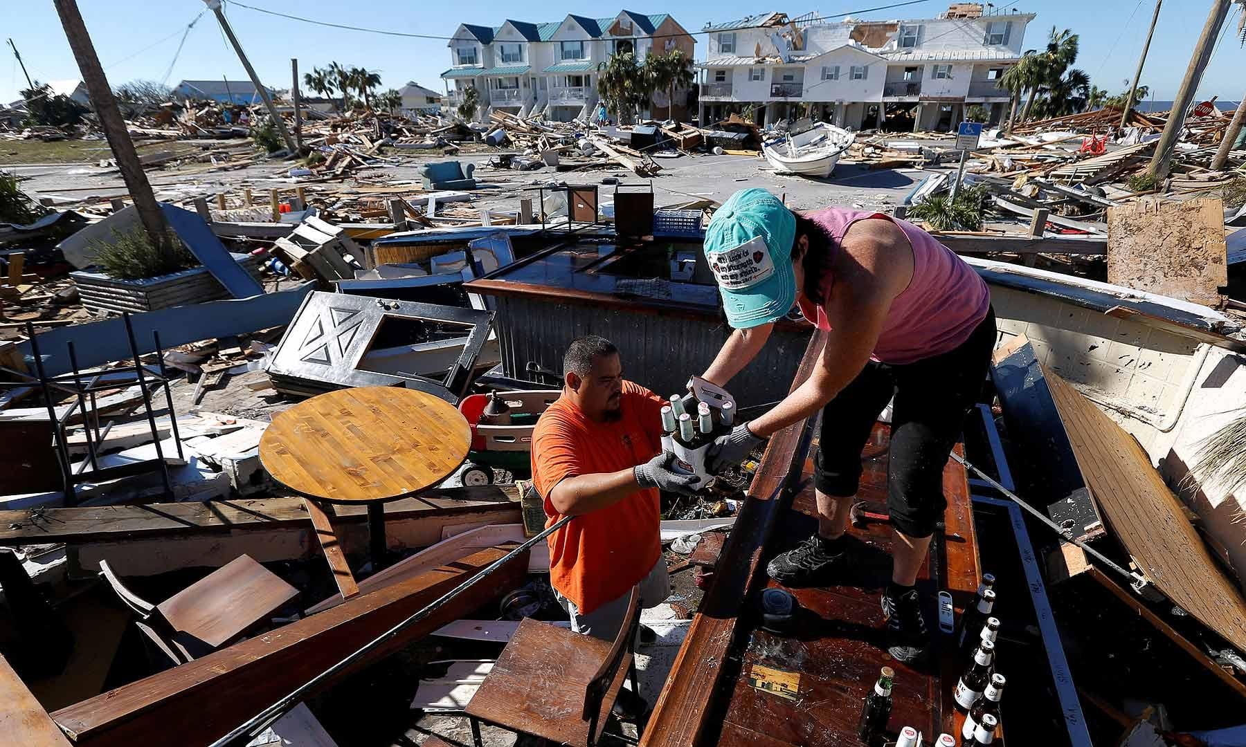 hurricane michael 