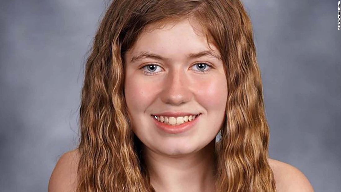jayme closs