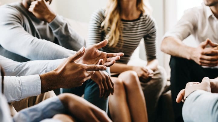 support groups