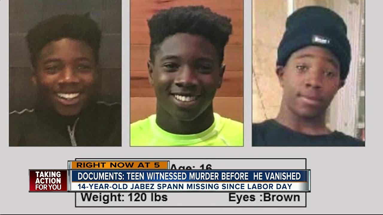 Police Identify Remains of Jabez Spann