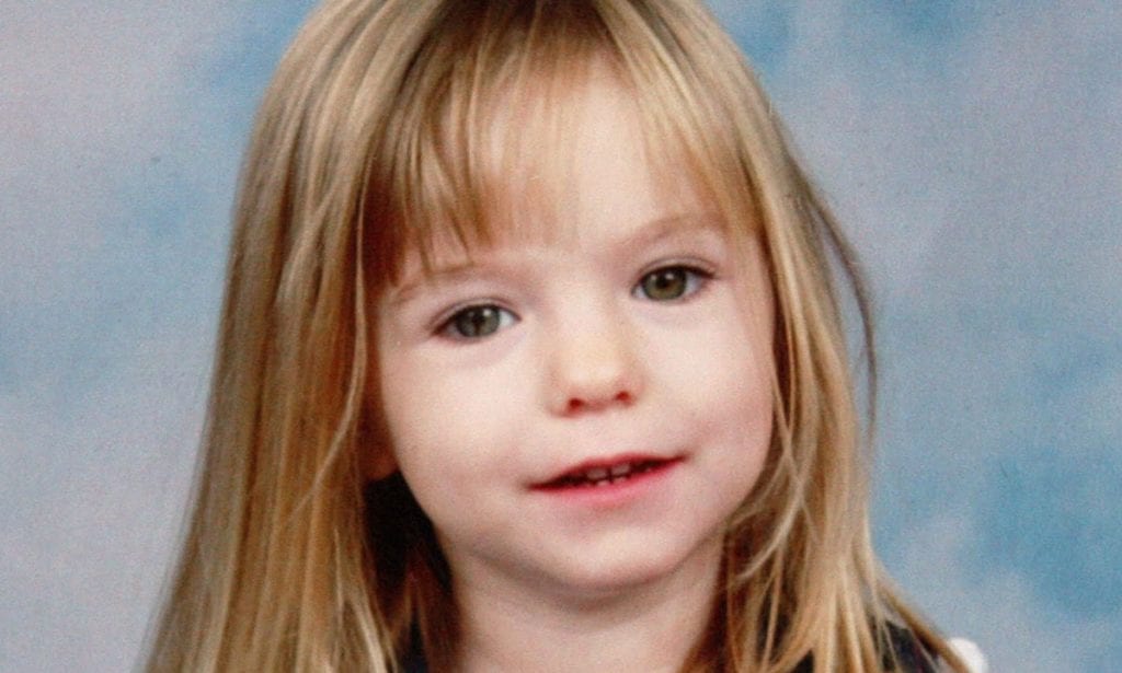 The Disappearance of Madeline McCann