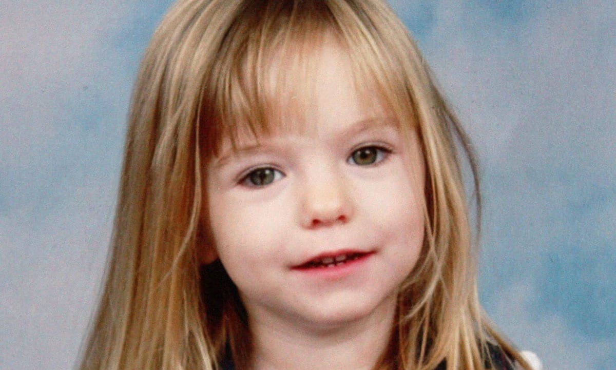 The Disappearance of Madeline McCann