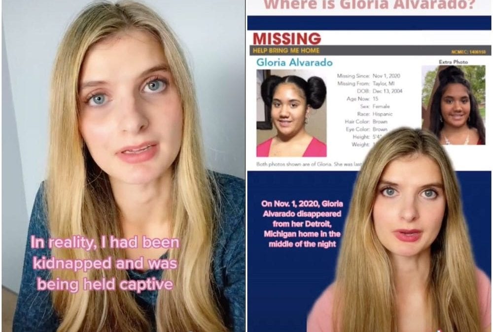 TikTok is Helping Spread Awareness of Missing Person Cases