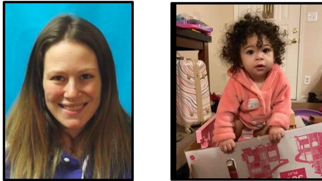 Anna and Amora Rossi were found safe by missing person investigators