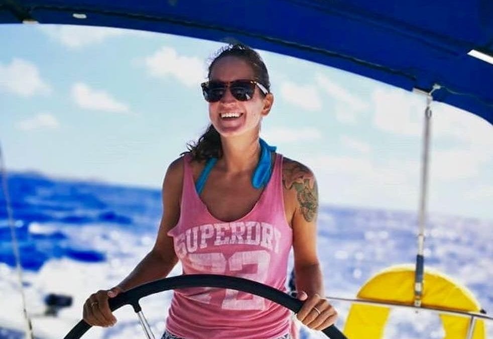 Sarm Heslop still missing, boyfriend waited 9 hours to call Coast Guard
