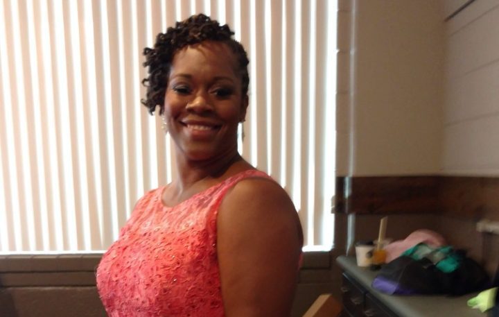 Najah Ferrell