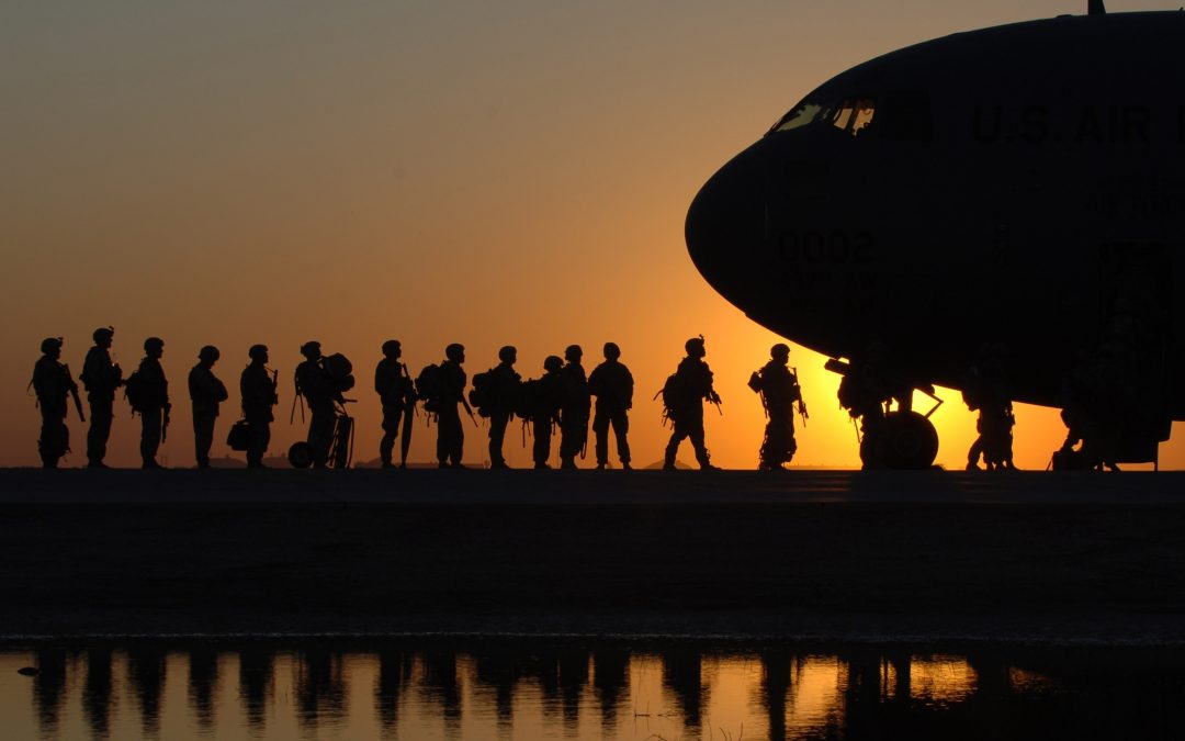 What to Do When a Loved One Goes Missing in a War Zone