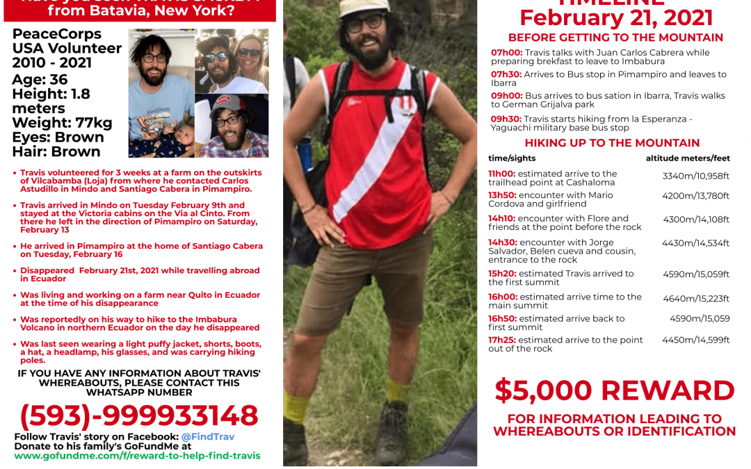 The Difficulties of International Missing Person Investigations