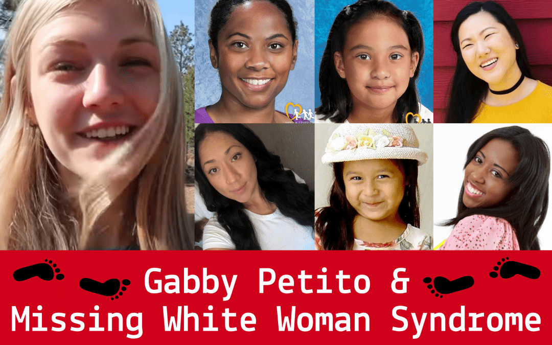 Petito Case Reignites Discussion on Missing White Woman Syndrome
