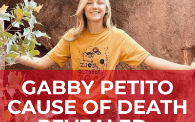 Gabby Petito’s Cause of Death Has Been Determined by Coroner