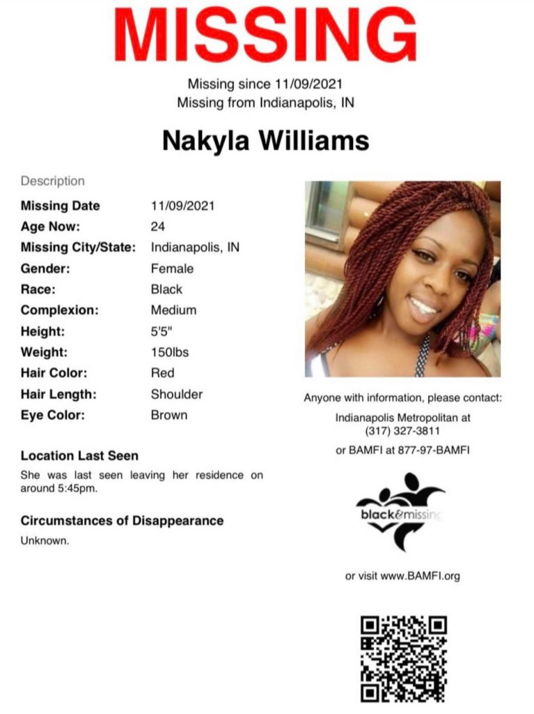 Nakyla Williams