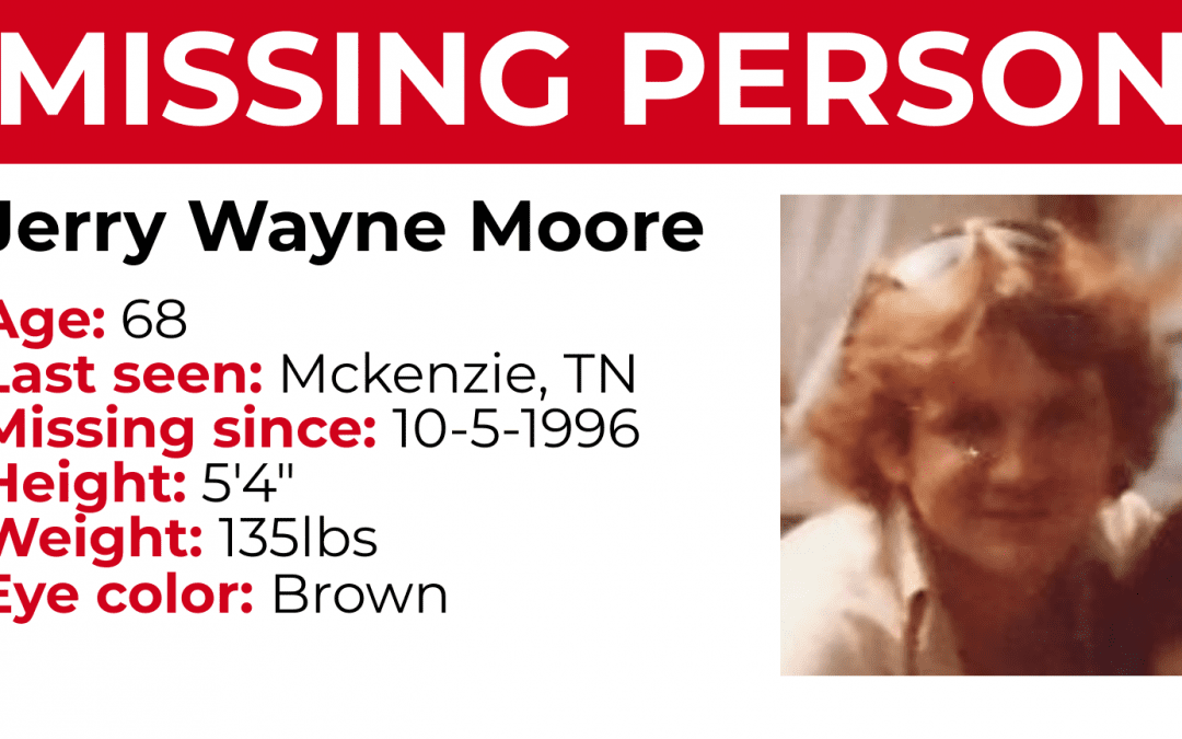 Former private investigator champions search to find her missing uncle before it’s too late