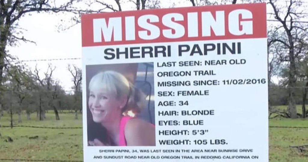 sherri papini