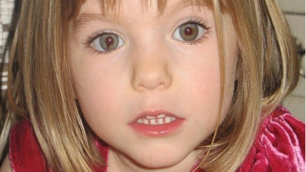 New suspect named in Madeleine McCann’s disappearance