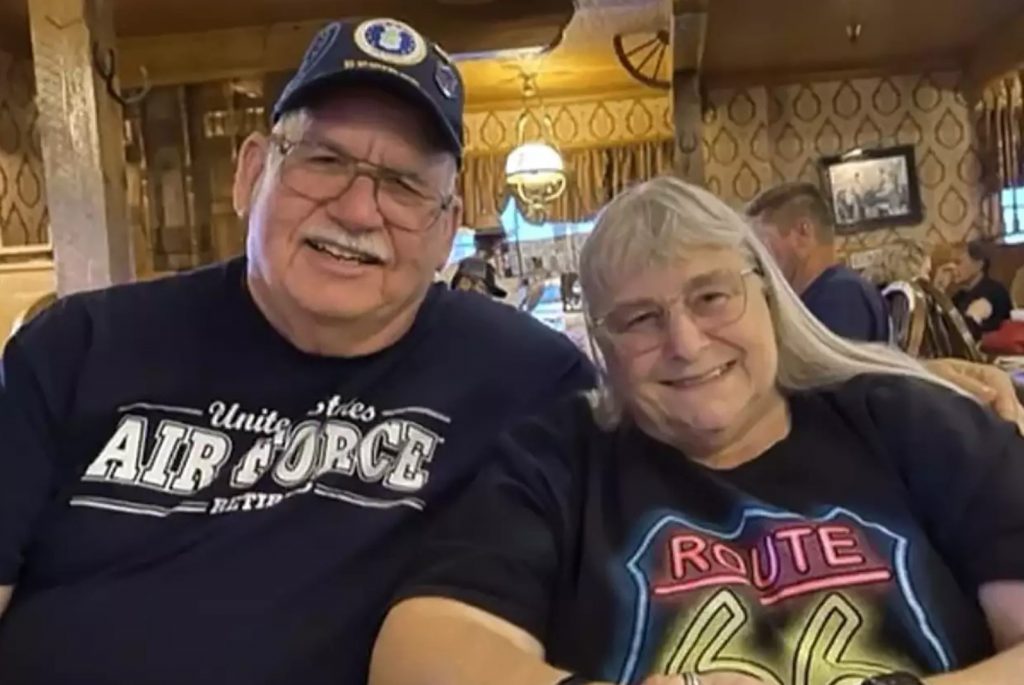 Indiana couple found