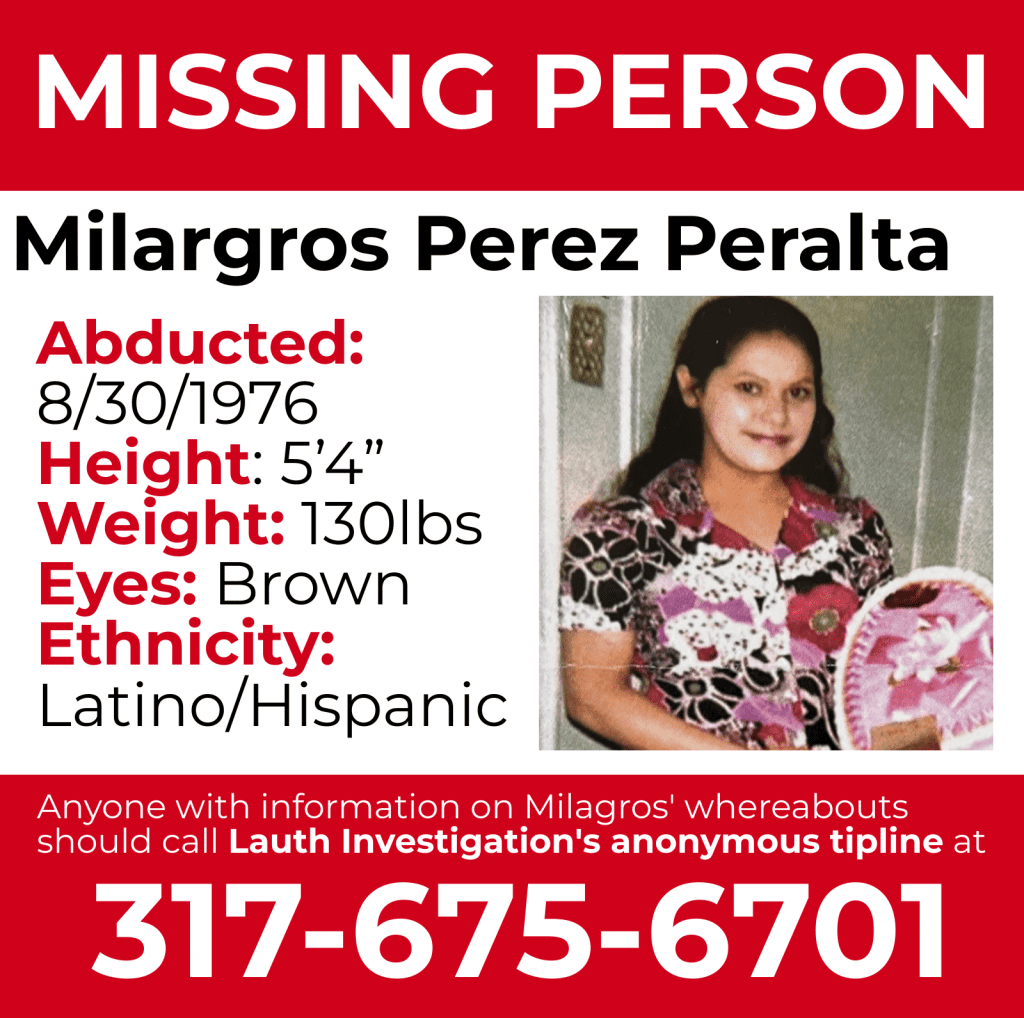 Milagros Perez Peraulta