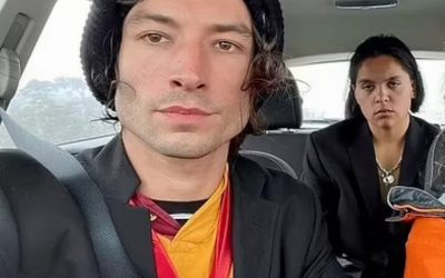 Ezra Miller Continues to Evade Authorities Amid Grooming Allegations