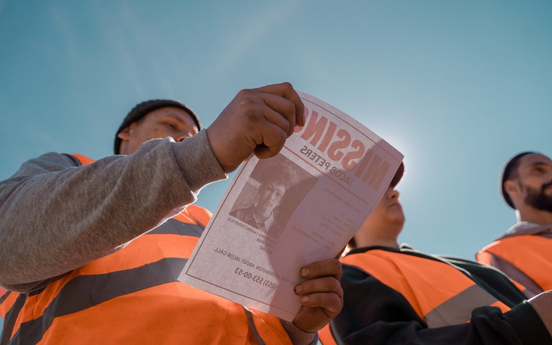Looking For Missing Persons? Do This In The First 48 Hours